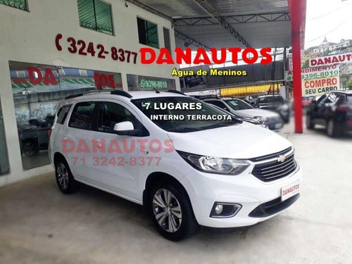 Imagem 1 de 12 de Spin 1.8 Ltz 7l Automático Flex 2019