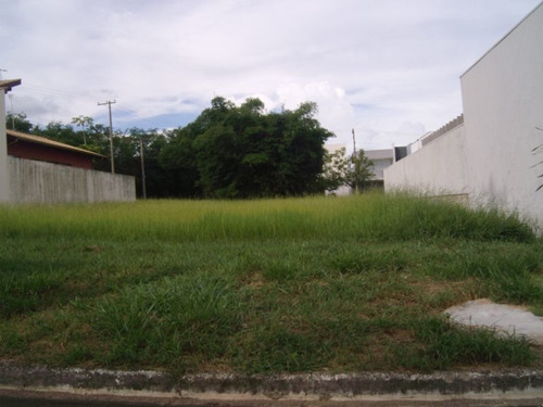 Imagem 1 de 1 de Lote / Terreno À Venda - Village Campo Novo (fechado), Bauru-sp - 99
