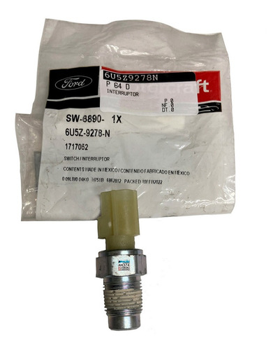 Interruptor Cebolinha Sensor Oleo Fusion 3.0 V6 Original