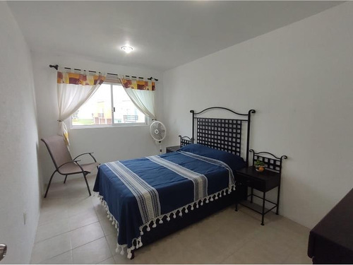 Imagen 12 de 12 de Departamento En Venta San Juan Texcalpan