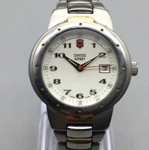 Relojes victorinox usados clearance