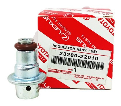 Regulador Gasolina Toyota Yaris 01-05 Corolla 03-08 Terios