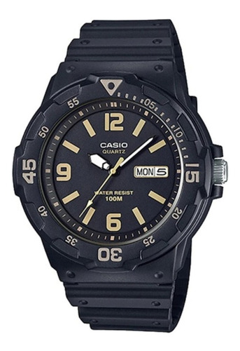 Reloj Casio Mrw-200h-1b3 Sport Water Agente Oficial Belgrano