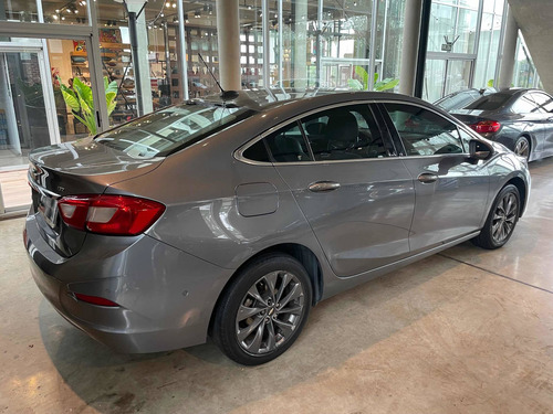Imagen 5 de 15 de Chevrolet Cruze 1.4 Turbo Ltz