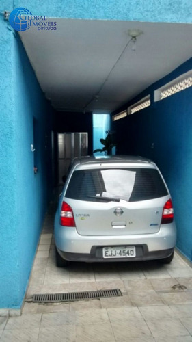 Venda Sobrado São Paulo Vila Zat - S19