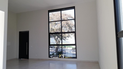 Imagem 3 de 15 de Casa Térrea Condomínio Com Piscina Venda Atibaia - Cc0440-1