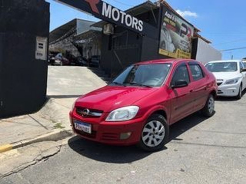 Chevrolet Prisma Sed. Maxx/ LT 1.4 8V ECONOF. 4p