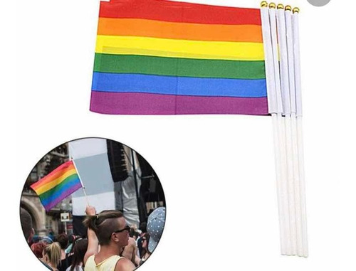 Bandera Orgullo Gay Ltgb 3