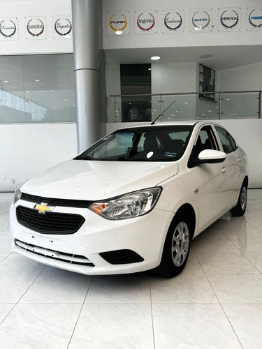 Chevrolet Aveo 1.5 Ls Mt