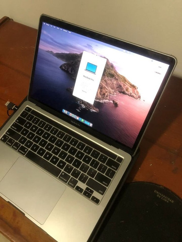 Apple Macbook Pro 13 M1 8gb 256gb Space Gray