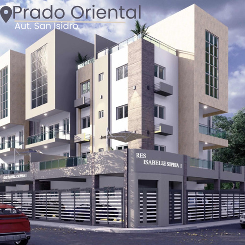 Apartamentos En Prado Oriental, Aut. San Isidro