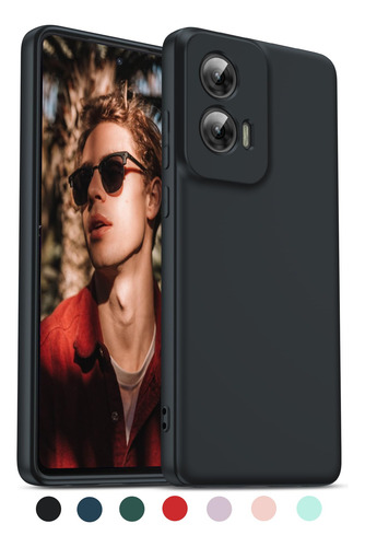 Funda Leyi Para Motorola Moto-g-stylus-5g-2024: Lápiz Capaci