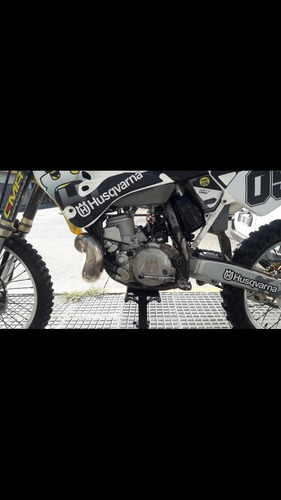 Husqvarna Cr250