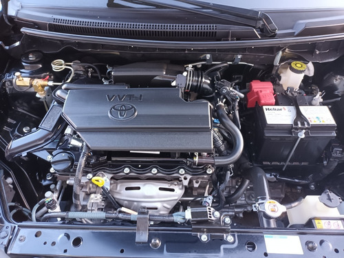 Imagen 12 de 13 de Toyota Etios X 2020 Af