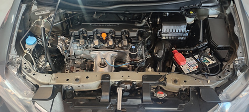 Honda Civic 1.8 Exs At 140cv