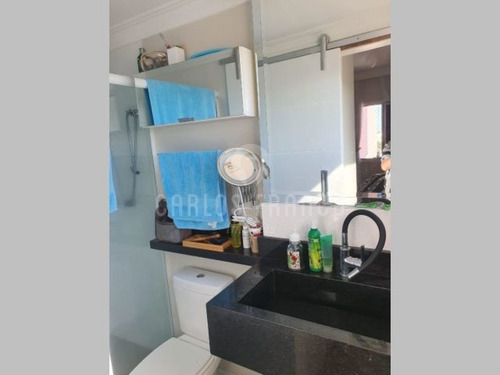 Vila Mascote - Ótimo Apartamento - Excelente Preço - Cf64463
