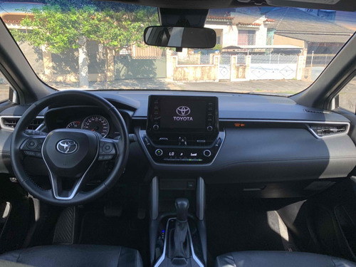 Toyota Corolla Cross 2.0 VVT-IE FLEX XR DIRECT SHIFT