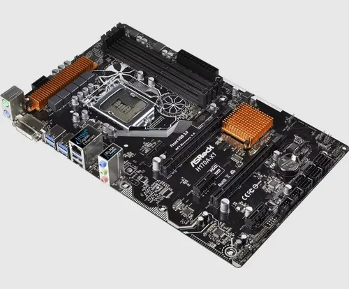 Kit Placa Mãe Asrock Lga 1151 + Intel Core I7 7700 | Parcelamento
