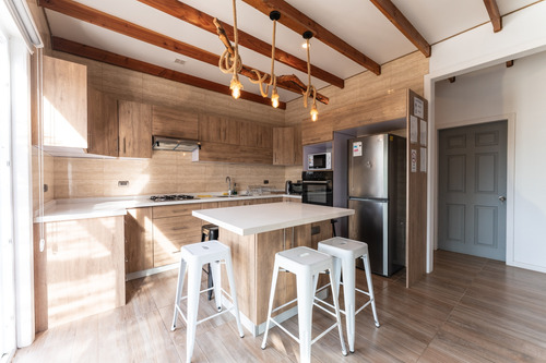 Parcela Con Increible Casa En Yumbel