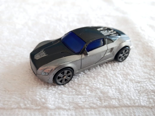 Auto Prototipo, Serie Transformers, Sideways, Hasbro, 2009