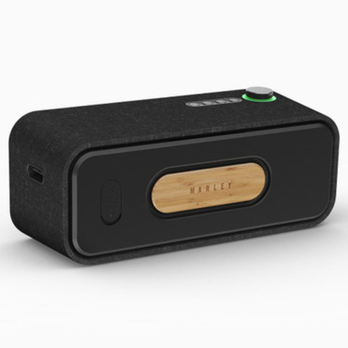 Imagen 5 de 10 de Parlante Bluetooth Get Together 2 Xl Black House Of Marley
