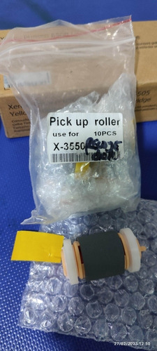 Rodillo Recogedor De Papel Por Hoja Pick Up Rollers Caracas 