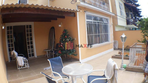 Imagem 1 de 19 de Ótima Casa No Lins! - Ca0160