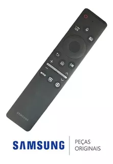 Controle Original Tv Samsung Smartv Crystal Uhd 4k Tu8000 Nf