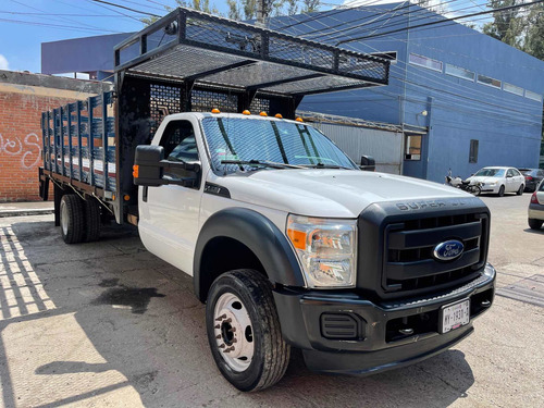 Imagen 1 de 15 de Ford F550 2012