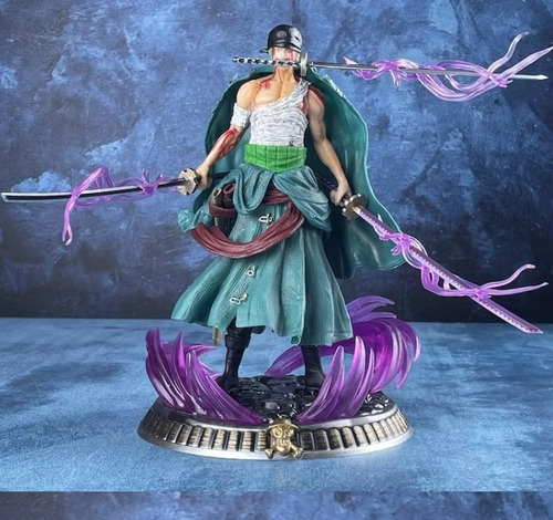 Figura Roronoa Zoro One Piece Definida