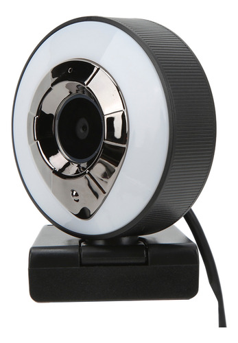 Cámara De Ordenador Web 1080p Hd Usb2.0 Con Enfoque Automáti