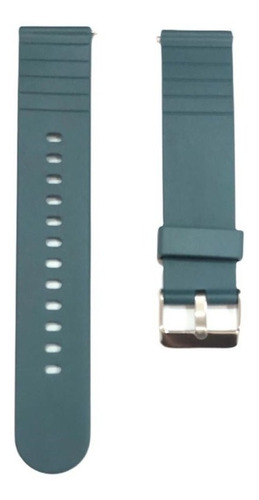 Malla Silicona Correa Smartwatch 20mm - Varios Colores