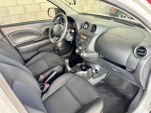 Nissan March 1.6 Active 107cv May14