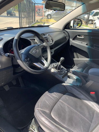 Kia Sportage Ex3 2.0 Completa