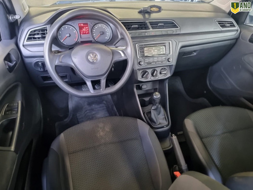 Volkswagen Gol 1.0 12V MPI TOTALFLEX 4P MANUAL