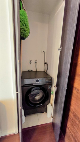 Departamento En Venta De 2 Dorm. En Santiago