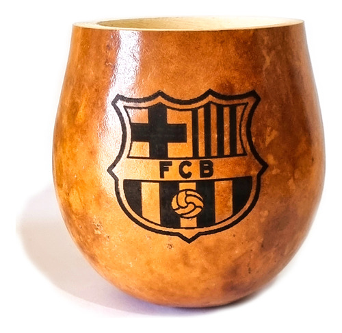 Mate De Calabaza Grabado Barcelona Mate Tallado Barcelona