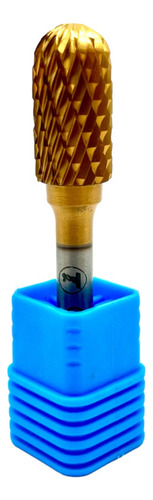 Sinerco Lima Rotativa Carburo Tungsteno Sc-5 Ø1/2 Lc1 Z1/4
