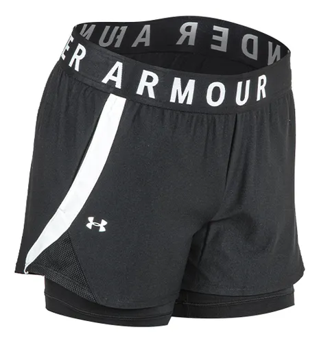 Short con calza hombre under armour hotsell