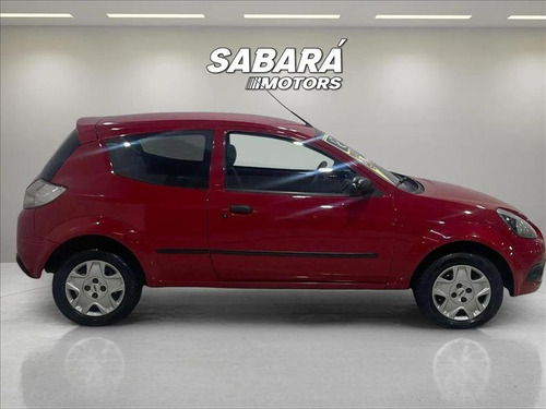 Ford Ka 1.0 Mpi 8v