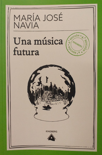 Una Musica Futura - Navia Maria Jose