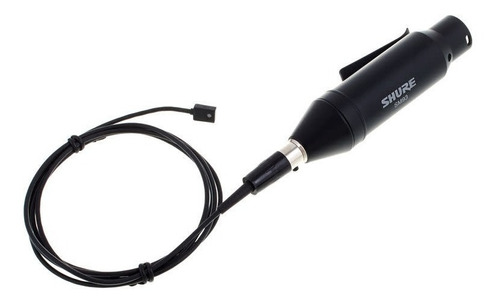 Micrófono Omnidireccional Micro Lavalier Sm93 Shure