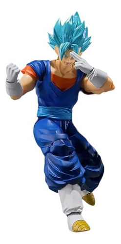 Ssgodss Vegetto Dragon Ball Super Sh Figuarts