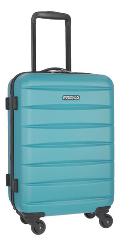 Maleta De Viaje Pequeña American Tourister Luxor 2.0 Color Azul Unisex