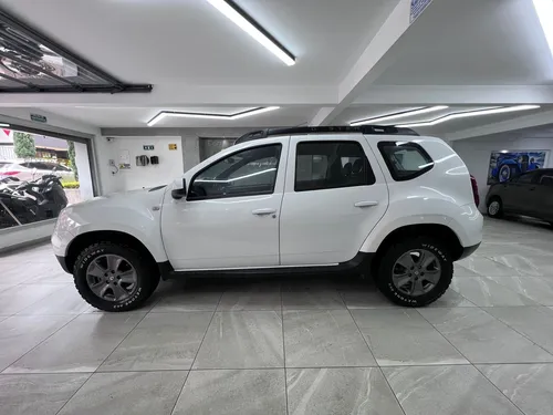 Renault Duster Mt 2.0 4*4 2021