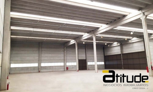 Imagem 11 de 15 de Galpão 3.854,08 M² Alphaville Barueri/sp - 3241