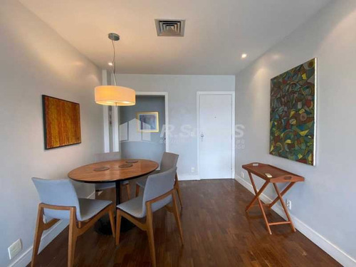 Imagem 4 de 15 de Apartamento Com 2 Quartos Em Botafogo, Praia De Botafogo - Baap20014