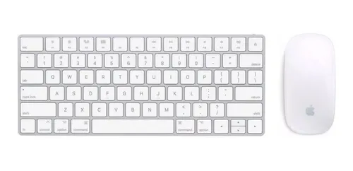 Kit Teclado E Mouse Apple Magic 2 Original - Envio Imediato