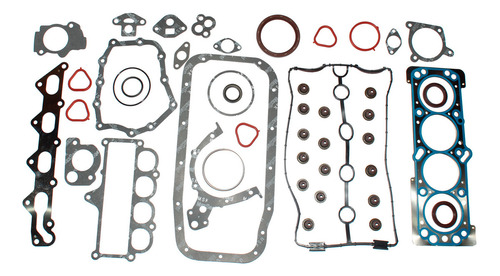 Kit Empaquetadura Motor Chevrolet Aveo 1.4 F14d3 2006 2016