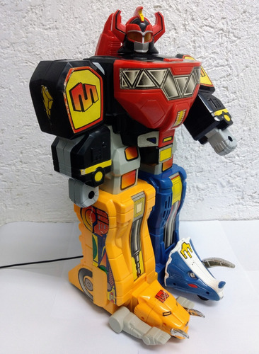 Power Rangers Megazord Vintage (Usado)